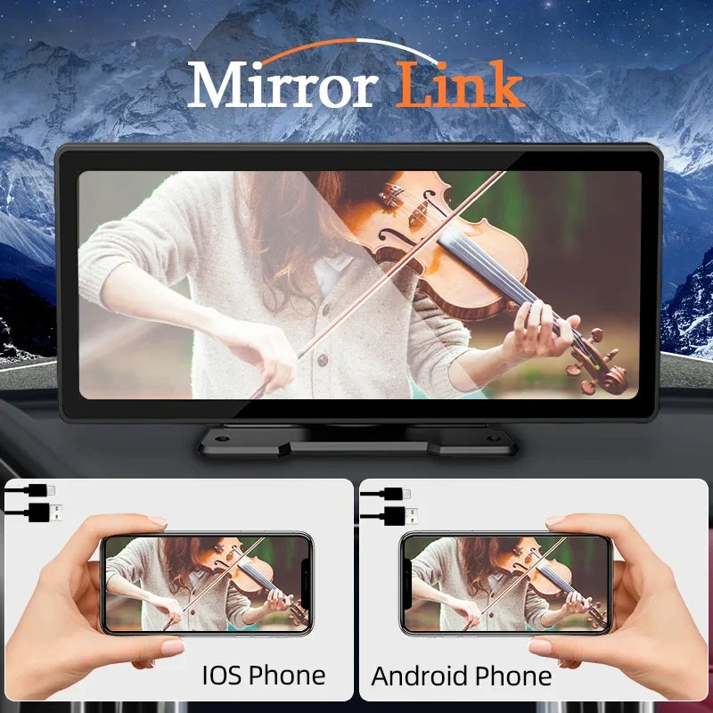 Universal Carplay / Apple & Android Car Screen