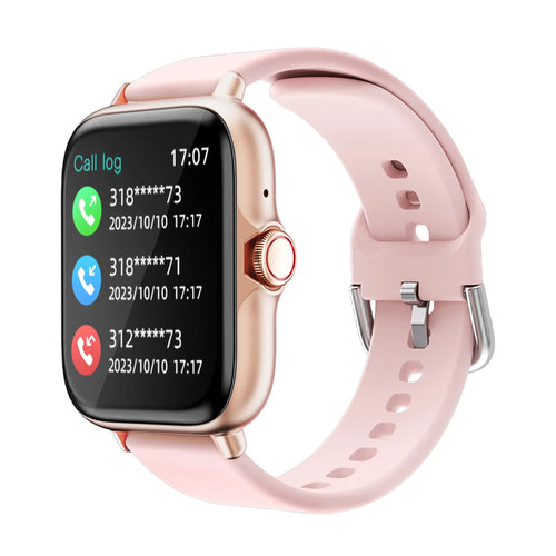 1.83'' Waterproof Smart Watch with Message Answer Call Sleep