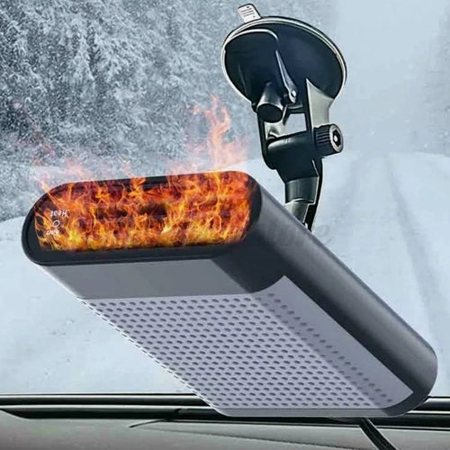 FrostFree Turbo 500W – Frostfjerner