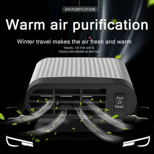 FrostFree Turbo 500W – Frostfjerner