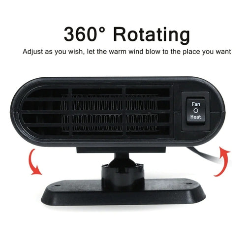 FrostFree Turbo 500W – Frostfjerner