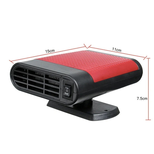 FrostFree Turbo 500W – Frostfjerner